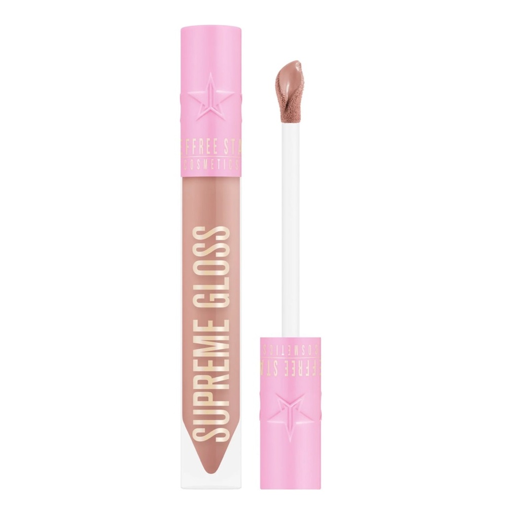 Jeffree Star Supreme Gloss in Celebrity Skin NIB New in Box Lip Gloss Color